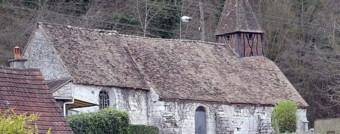 , « Il faudrait gagner au loto pour pouvoir la racheter » : la chapelle Saint-Pierre vouée à la destruction