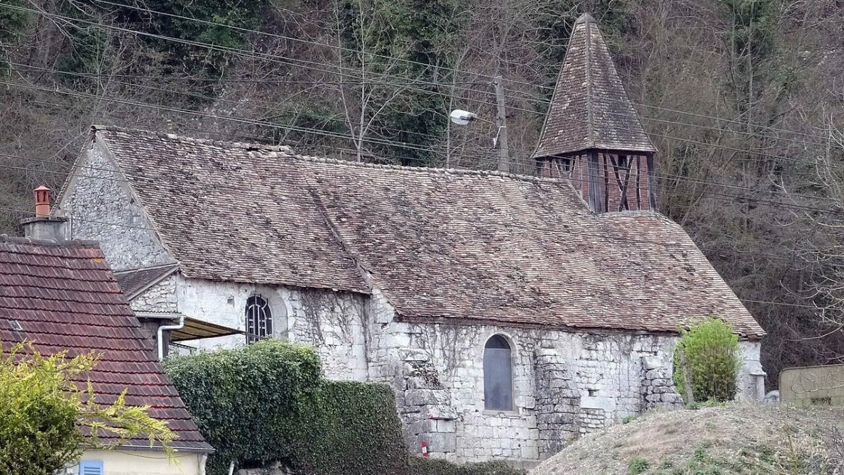 , « Il faudrait gagner au loto pour pouvoir la racheter » : la chapelle Saint-Pierre vouée à la destruction