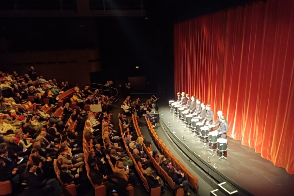 La 14e &eacute;dition d'Odyss&eacute;es en Yvelines passera au th&eacute;&acirc;tre de Sartrouville du 3 au 9 f&eacute;vrier.