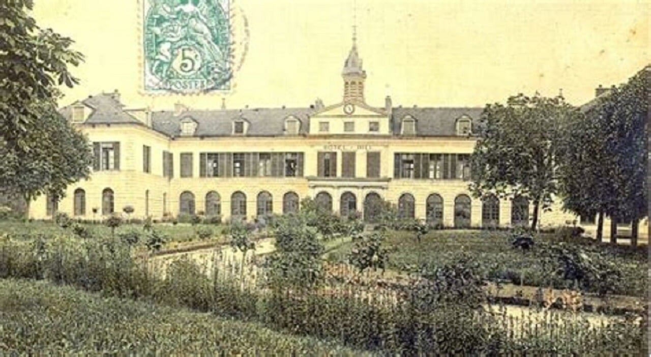 , La friche de cette ancien hôpital du Val-d’Oise se transforme