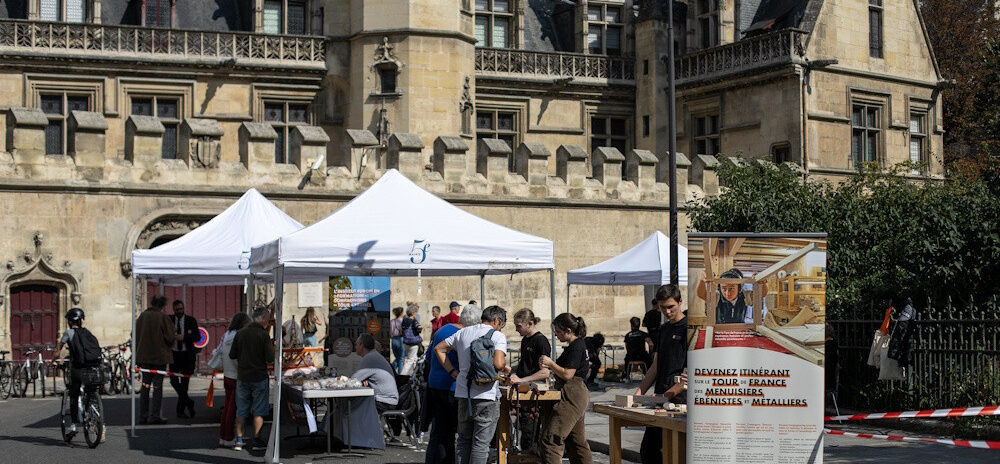 , Plongez au cœur des savoir-faire médiévaux au musée de Cluny