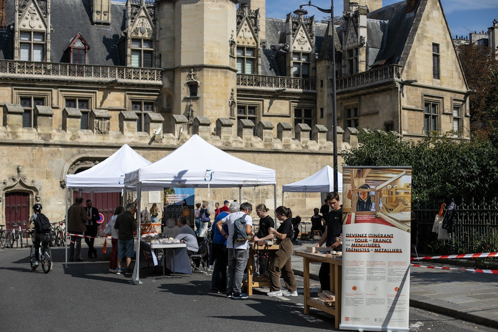 , Plongez au cœur des savoir-faire médiévaux au musée de Cluny