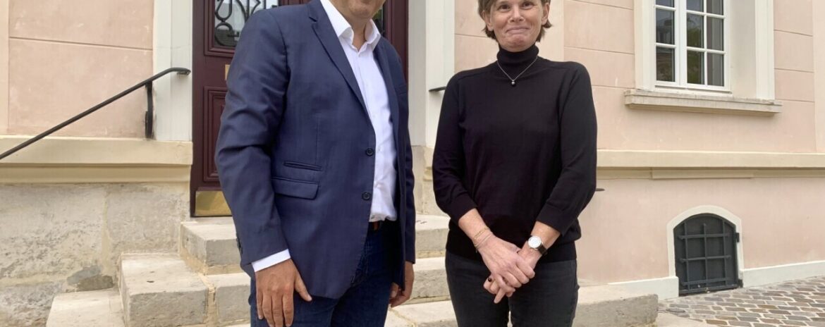 , Val-d’Oise. Après presque 25 ans de mandat, le maire de Bessancourt passe le relais à sa première adjointe