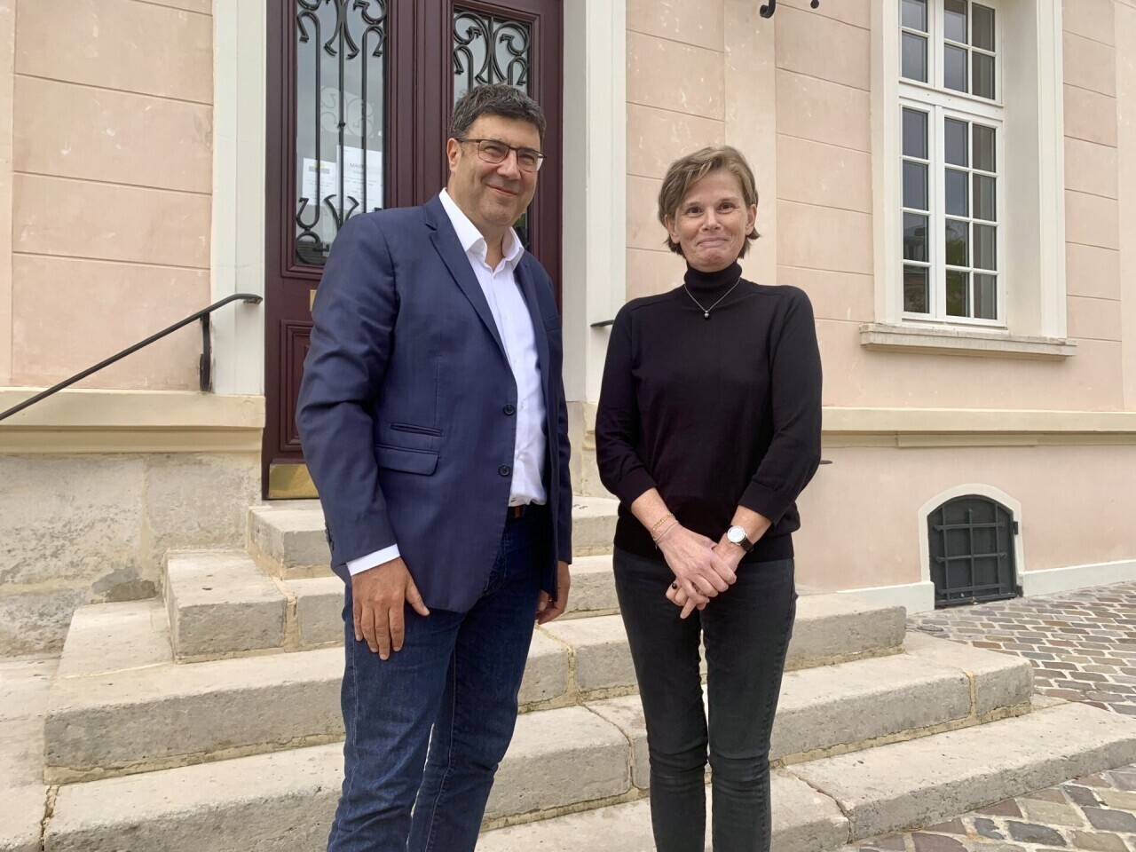 , Val-d’Oise. Après presque 25 ans de mandat, le maire de Bessancourt passe le relais à sa première adjointe