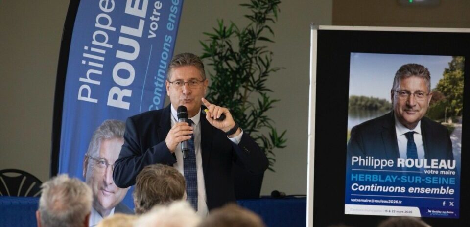 , Val-d&rsquo;Oise. Municipales 2026 : l&rsquo;ex-d&eacute;put&eacute;e Lrem C&eacute;cile Rilhac affrontera le maire sortant Lr Philippe Rouleau