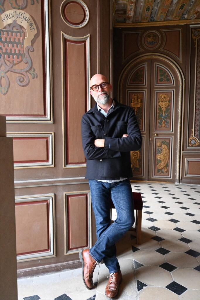 , Val-d&rsquo;Oise : Sublimer l&rsquo;histoire du ch&acirc;teau, le projet d&rsquo;Emmanuel Morin &agrave; la Roche-Guyon