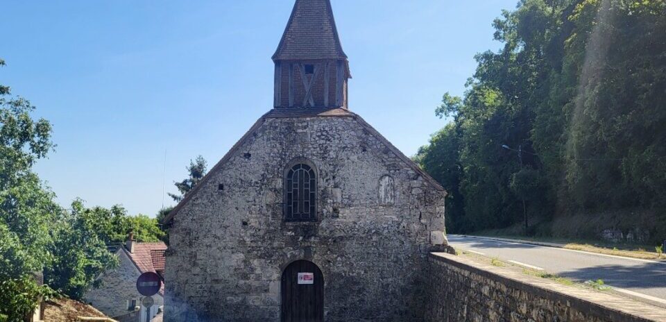 , Yvelines : cette petite &eacute;glise proche de la Normandie sera-t-elle sauv&eacute;e par une p&eacute;tition tomb&eacute;e du ciel