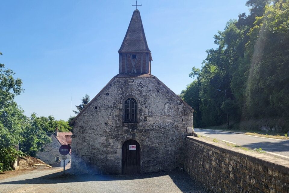 Eglise Saint-Pierre de Notre Dame de la Mer 1