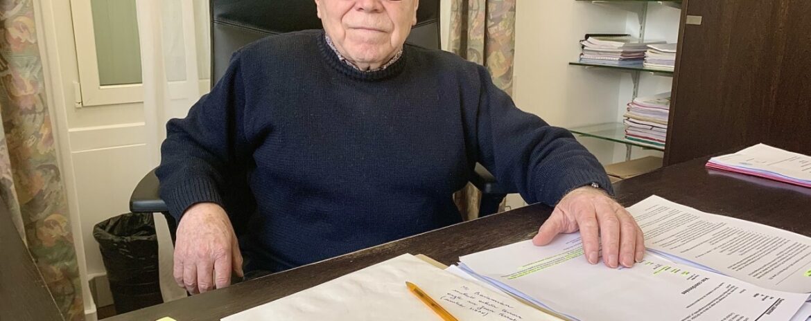 , Apr&egrave;s 48 ans de mandat, ce maire du Val-d&rsquo;Oise s&rsquo;appr&ecirc;te &agrave; passer la main &agrave; son 1er adjoint
