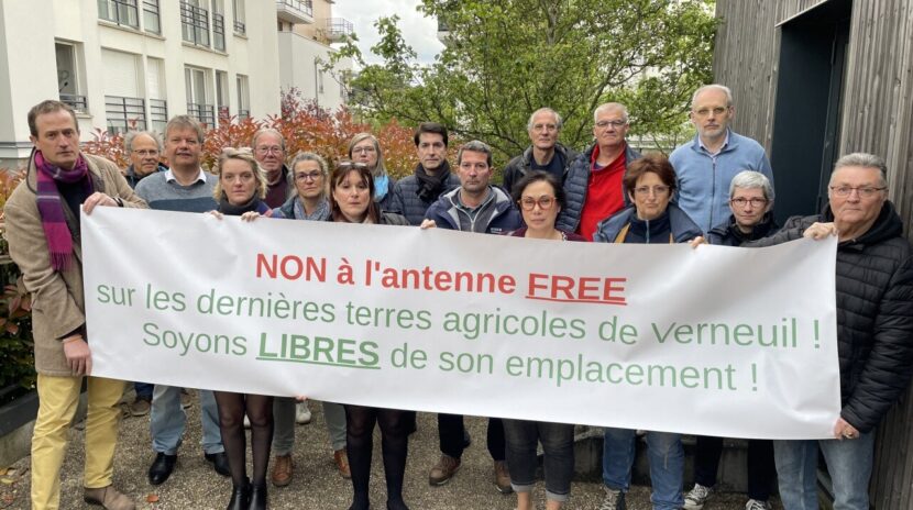 , Après un an de lutte, cette ville des Yvelines a fait plier Free