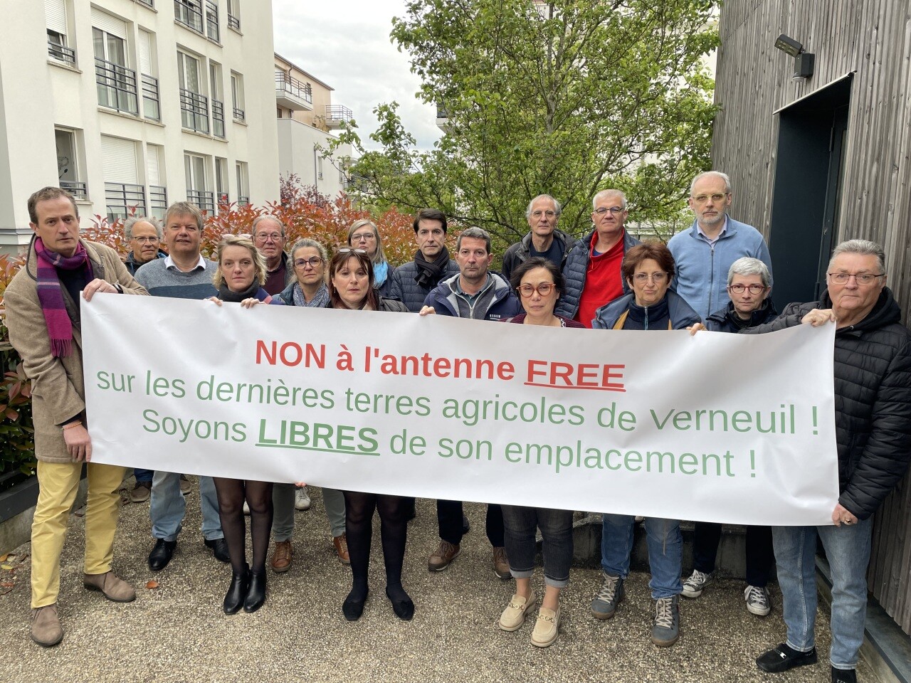 , Après un an de lutte, cette ville des Yvelines a fait plier Free
