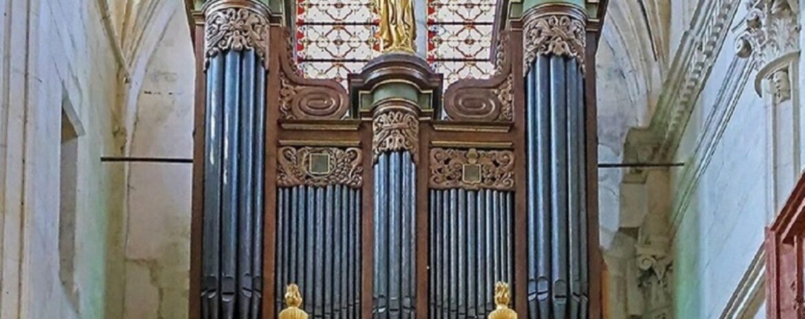 , Dans le Val-d&rsquo;Oise, l&rsquo;orgue de Saint-Didier sort de son silence