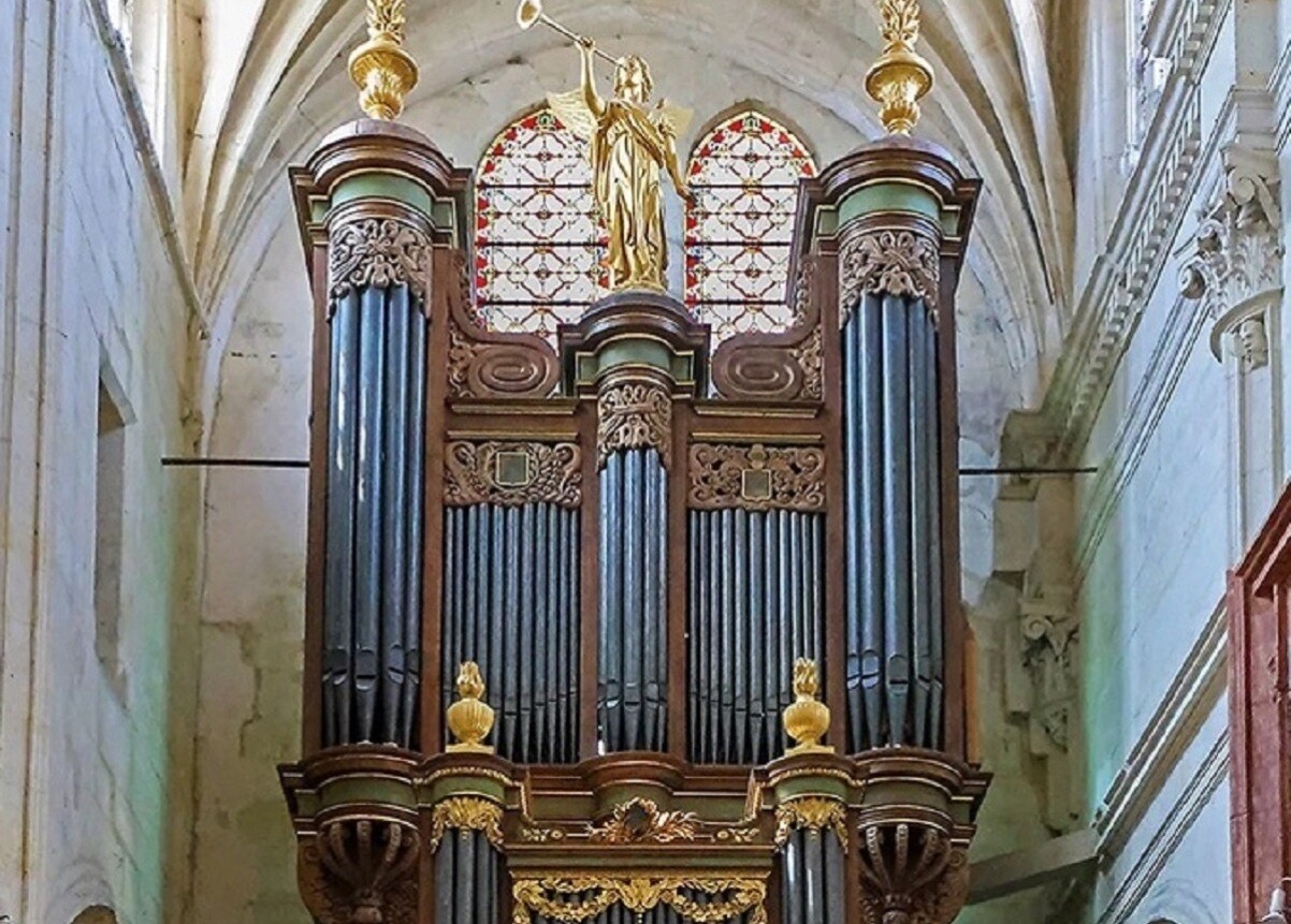 , Dans le Val-d&rsquo;Oise, l&rsquo;orgue de Saint-Didier sort de son silence