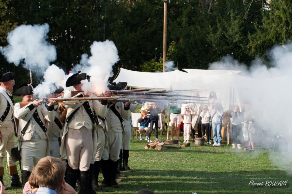 histoire retoruvée rambouillet