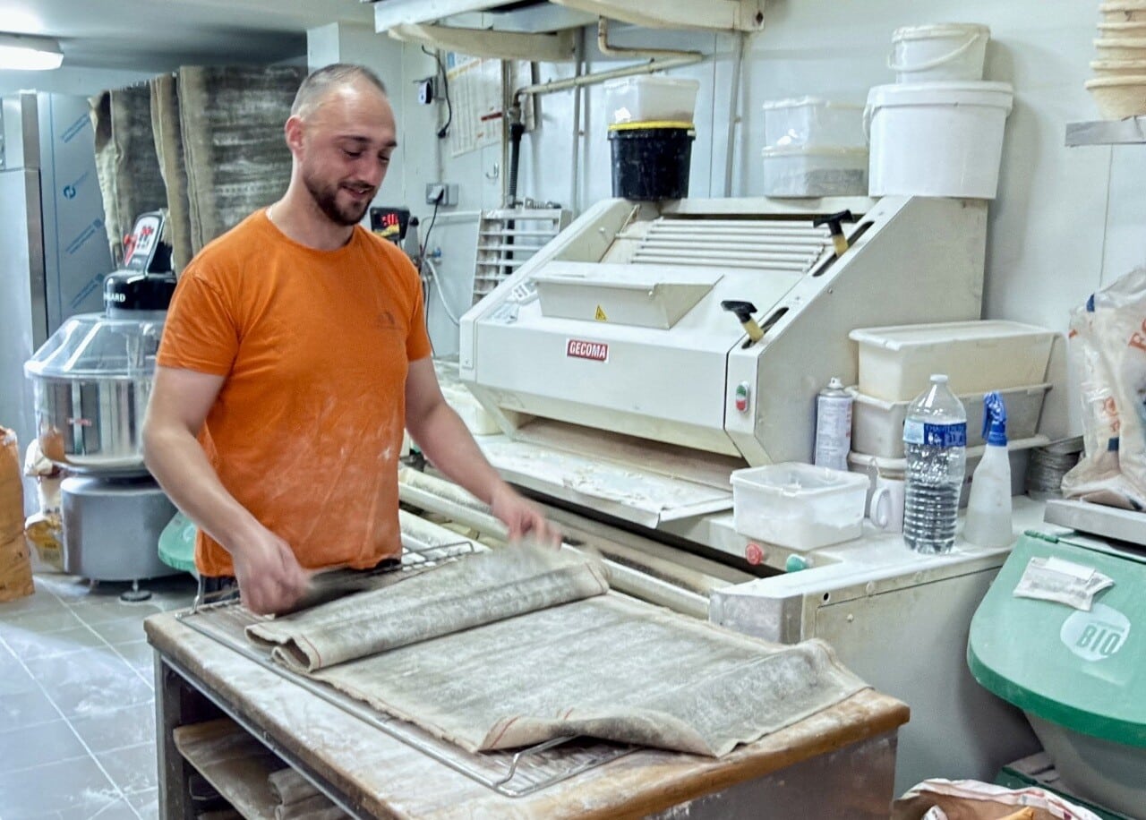 , Grâce au soutien de la mairie, cette boulangerie de Seine-et-Marne s’agrandit et lance un pôle pâtisserie