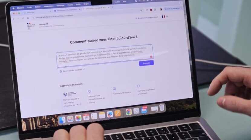 , Méfiance : l’intelligence artificielle pourrait bien être le candidat invisible des Municipales 2026