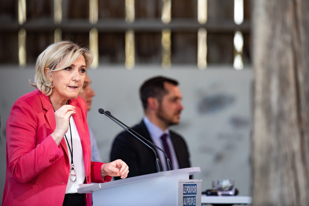 , Normandie. La &laquo;&nbsp;ferme des Le Pen&nbsp;&raquo; transform&eacute;e et labellis&eacute;e &laquo;&nbsp;patrimoine d&rsquo;int&eacute;r&ecirc;t r&eacute;gional&nbsp;&raquo;