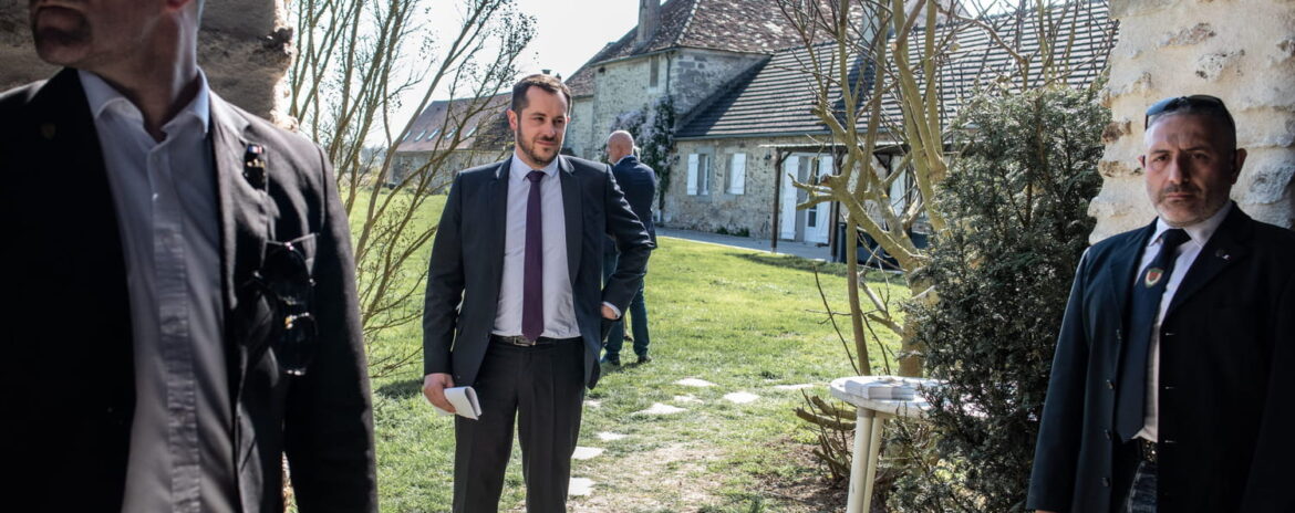 , Normandie. La &laquo;&nbsp;ferme des Le Pen&nbsp;&raquo; transform&eacute;e et labellis&eacute;e &laquo;&nbsp;patrimoine d&rsquo;int&eacute;r&ecirc;t r&eacute;gional&nbsp;&raquo;