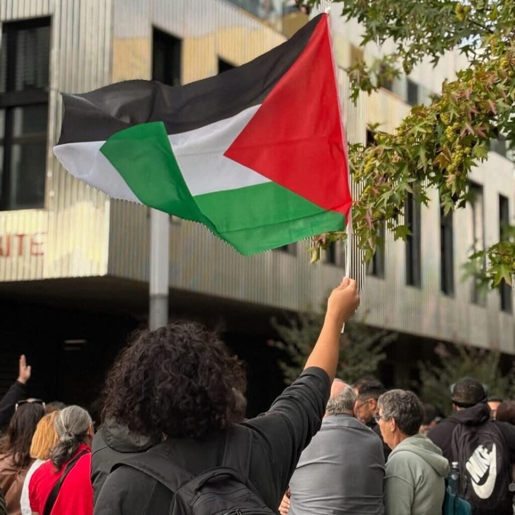 , Palestine : le drapeau de la discorde dans le Val-d&rsquo;Oise