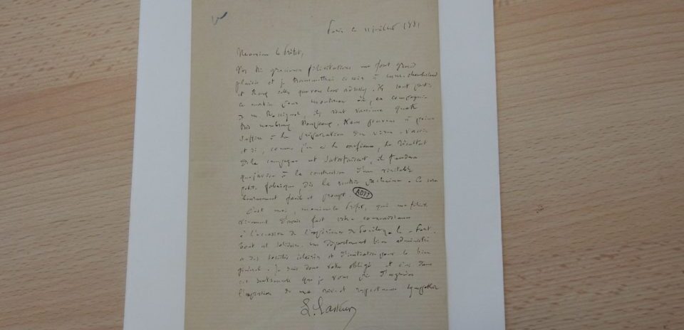 , Patrimoine. Les archives d&eacute;partementales de Seine-et-Marne d&eacute;voilent cinq pi&egrave;ces historiques