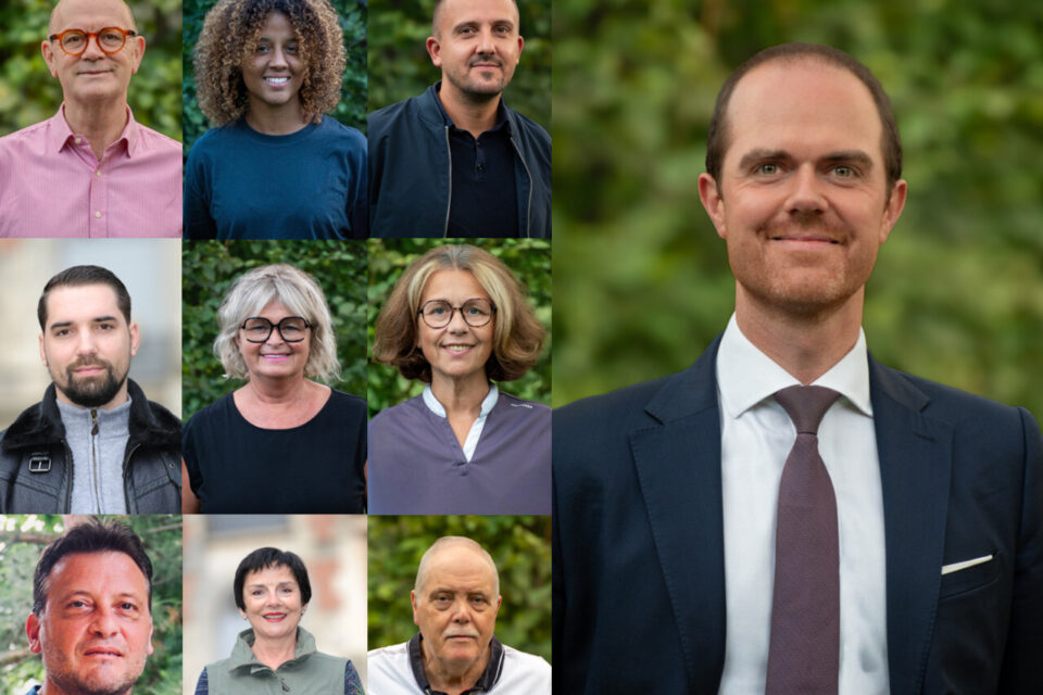 Ils sont 10 élus à avoir créer un nouveau groupe au conseil municipal.