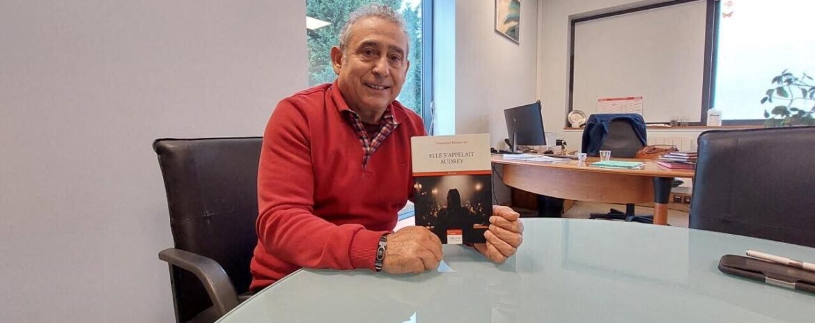 , Seine-et-Marne : avec ce nouveau roman policier, le maire de cette petite commune signe son quatri&egrave;me livre