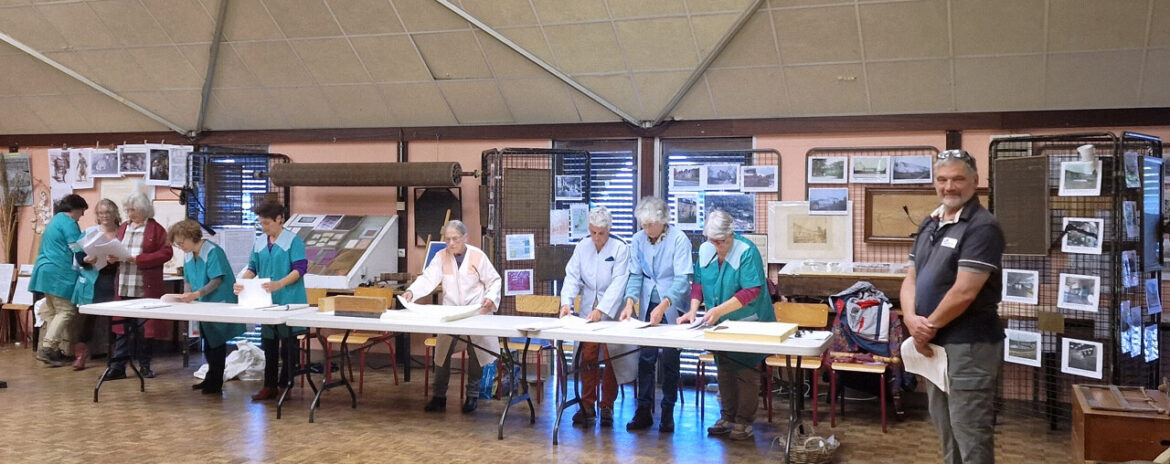 , Seine-et-Marne : l’histoire de l’industrie papetière de Saint-Rémy-de-la-Vanne retracée en exposition