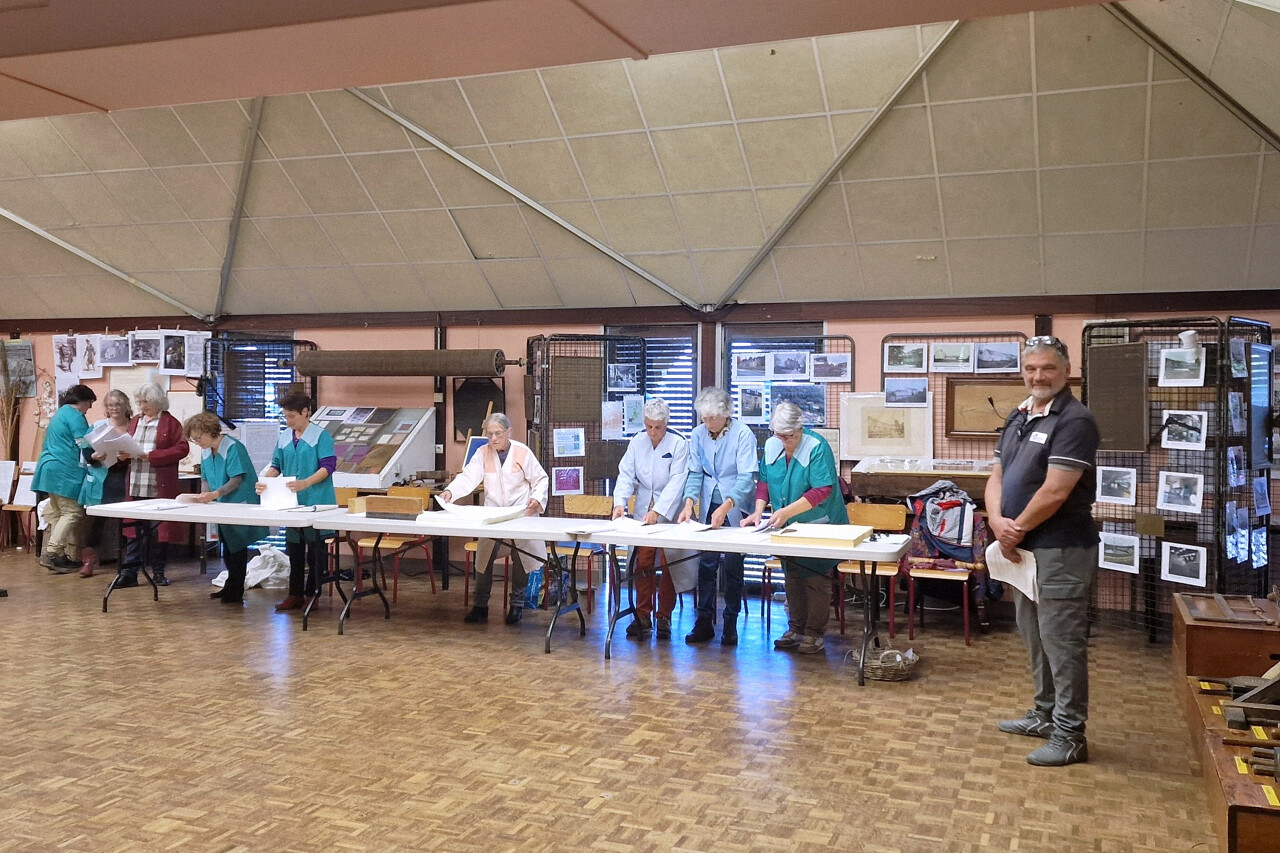 , Seine-et-Marne : l’histoire de l’industrie papetière de Saint-Rémy-de-la-Vanne retracée en exposition