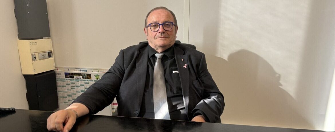 , Seine-et-Marne. &laquo;&nbsp;Nous avons une ville dynamique&nbsp;&raquo; : maire depuis 2008, il brigue un quatri&egrave;me mandat