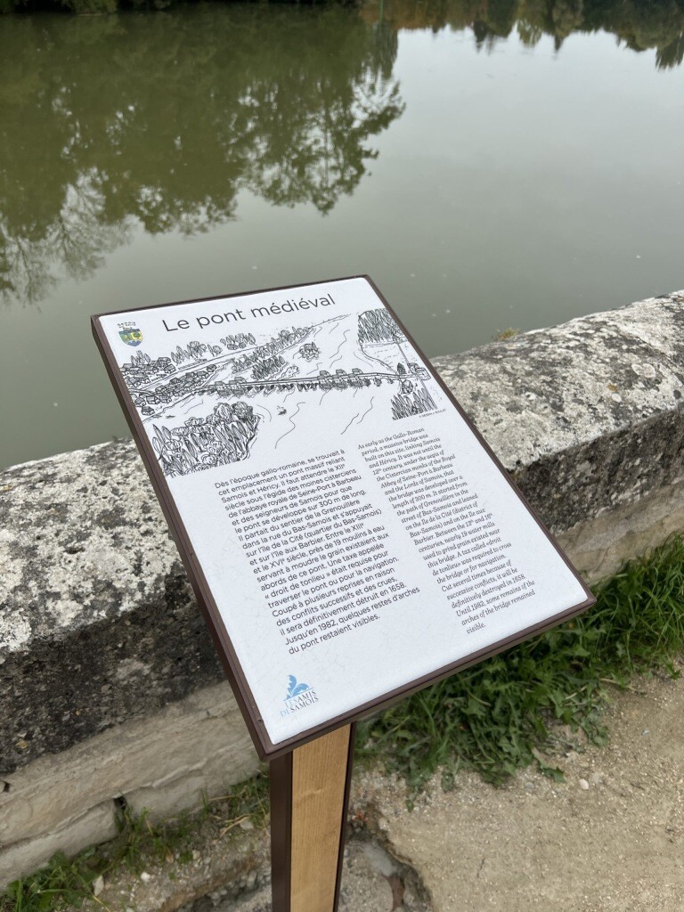 , Seine-et-Marne. &laquo;&nbsp;Un autre regard&nbsp;&raquo; : un parcours du patrimoine pour raconter la riche histoire de ce village