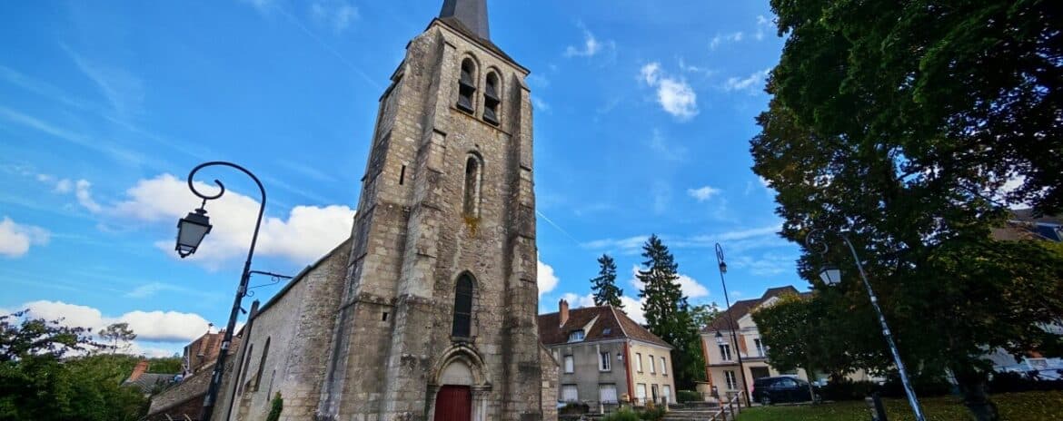 , Seine-et-Marne. &laquo;&nbsp;Une souffrance pour les familles&nbsp;&raquo;: cette &eacute;glise va enfin devenir accessible &agrave; tous