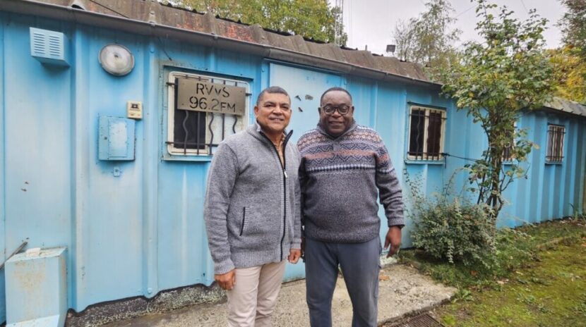 , « Un petit pincement au cœur » : la plus ancienne station de radio des Yvelines tourne une page