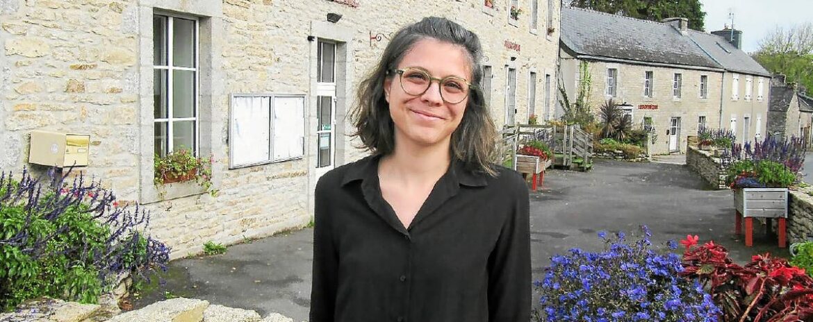 , Une nouvelle secrétaire générale à la mairie de Berrien