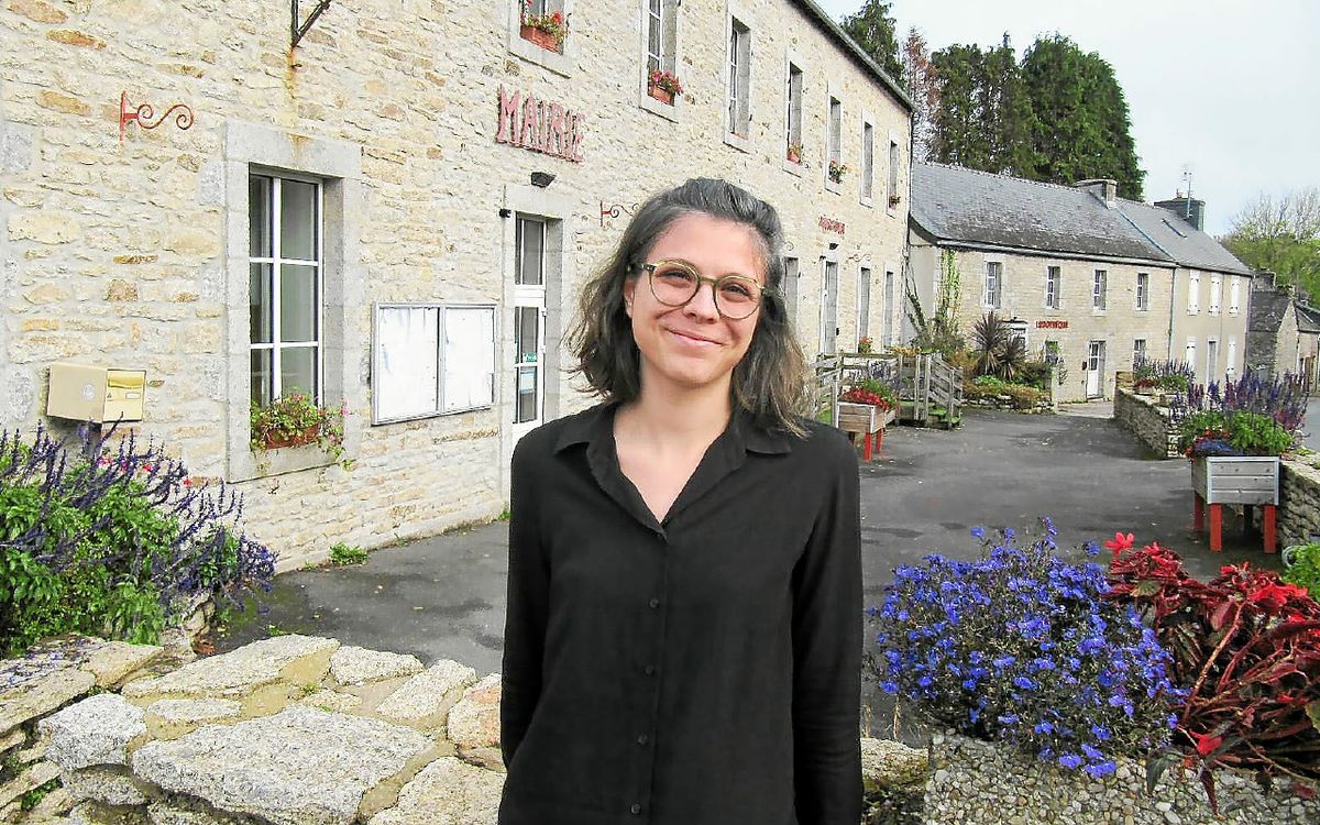 , Une nouvelle secrétaire générale à la mairie de Berrien