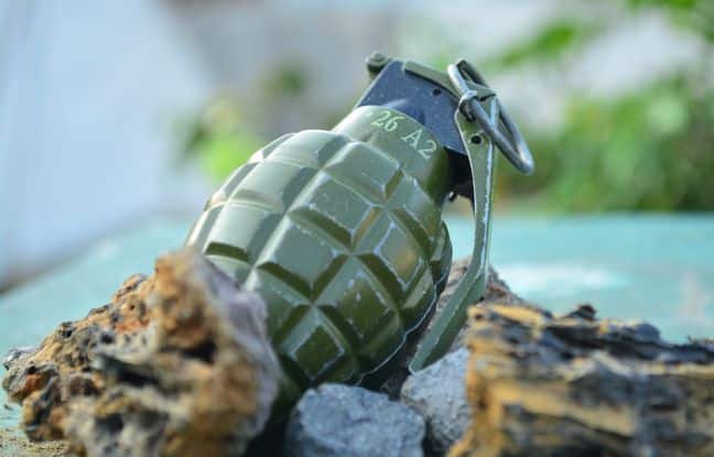 , Val-d&rsquo;Oise : Deux grenades de la Seconde Guerre mondiale d&eacute;couvertes dans la cave d&rsquo;une maison familiale