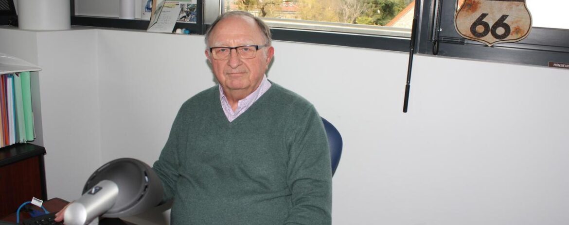 , Val-d&rsquo;Oise. Municipales 2020 &agrave; M&eacute;riel : Jean-Louis Delannoy tire sa r&eacute;v&eacute;rence