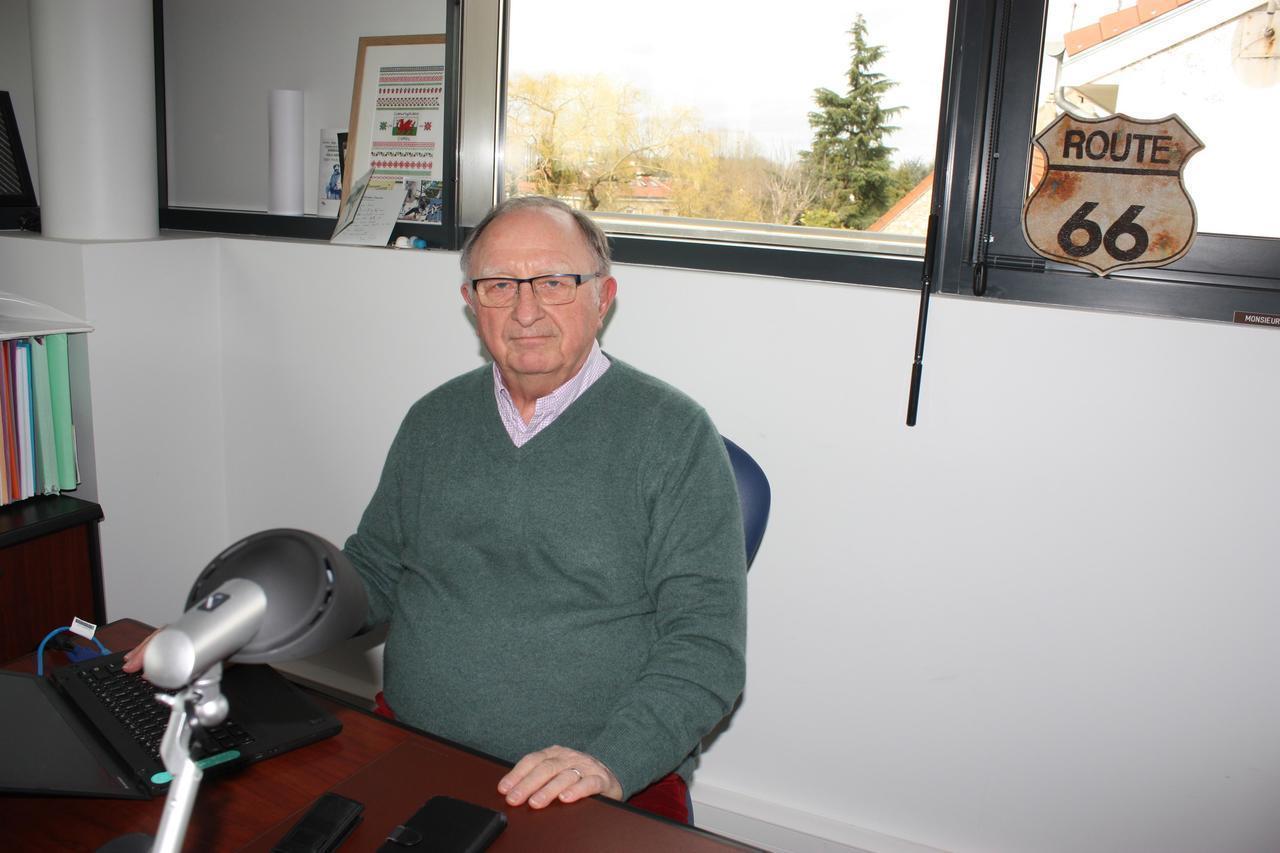 , Val-d&rsquo;Oise. Municipales 2020 &agrave; M&eacute;riel : Jean-Louis Delannoy tire sa r&eacute;v&eacute;rence