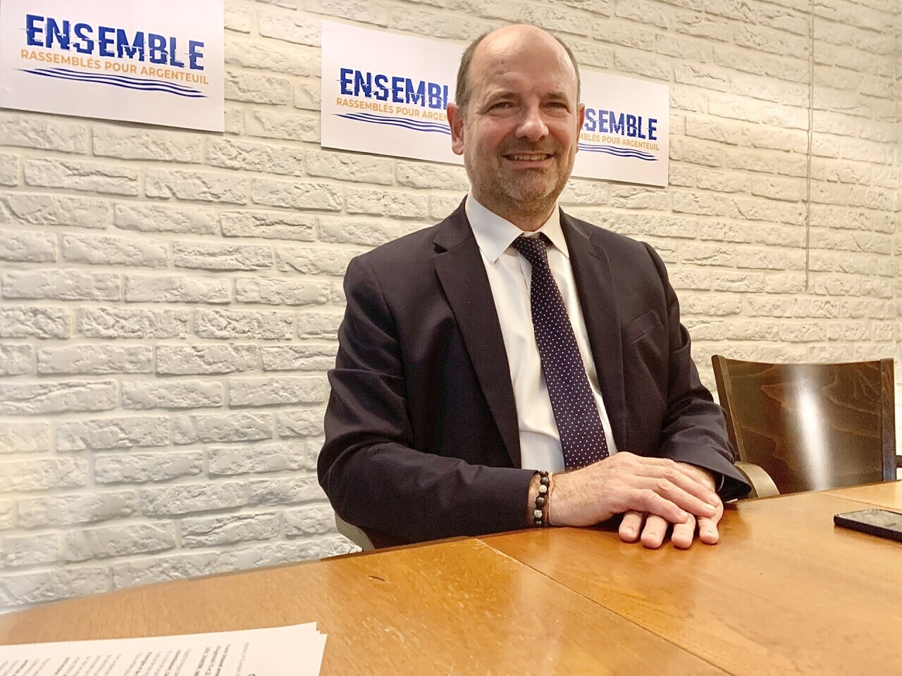 , Val-d&rsquo;Oise. Municipales 2026 : Franck Debeaud se pr&eacute;sente &laquo; pour gagner