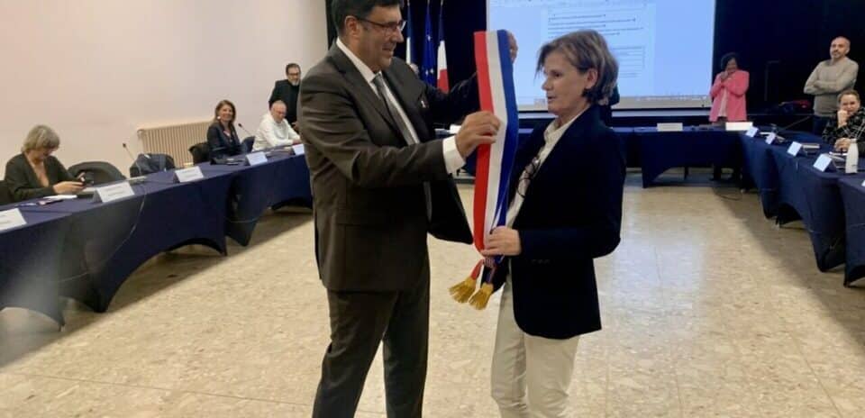 , Val-d&rsquo;Oise. Nathalie Derveaux, premi&egrave;re femme maire de Bessancourt