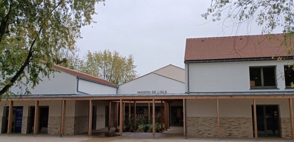, Val-d&rsquo;Oise : un nouveau p&ocirc;le culturel ouvre sur les bords de l&rsquo;Oise