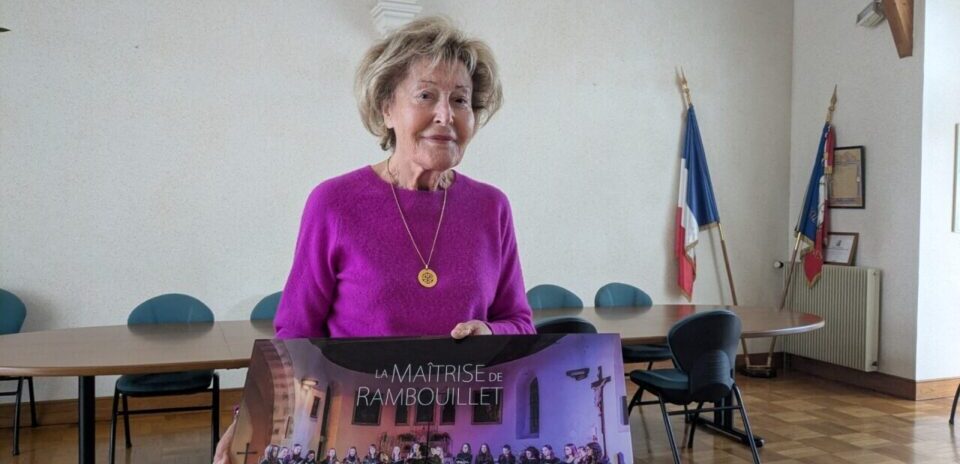 , À 87 ans, Janny Demichelis va quitter son fauteuil de maire dans le sud des Yvelines avec « la larme à l’œil
