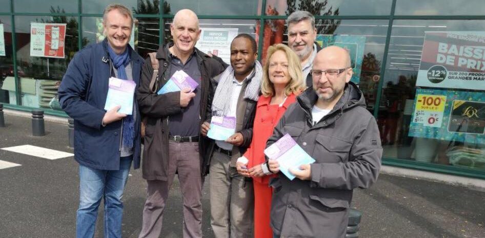 , Andr&eacute;sy. Municipales 2020 : l&rsquo;association Osons Andr&eacute;sy veut construire son programme avec les habitants