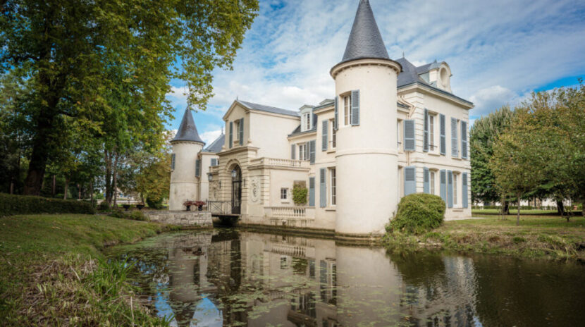, Après dix ans de travaux, ce château du Val-d’Oise transformé en hôtel