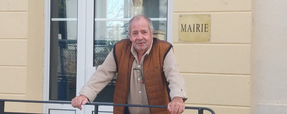 , &laquo;&nbsp;&Ccedil;a a &eacute;t&eacute; une passion&nbsp;&raquo; : sept fois &eacute;lu et r&eacute;&eacute;lu, le maire de ce village de Seine-et-Marne tire sa r&eacute;v&eacute;rence