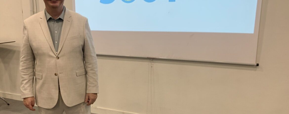 , &laquo; C&rsquo;est une r&eacute;volution d&rsquo;&ecirc;tre maire &raquo; : &eacute;lu en mars 2025 &agrave; Jouy-en-Josas, Didier Morin veut prolonger son bail