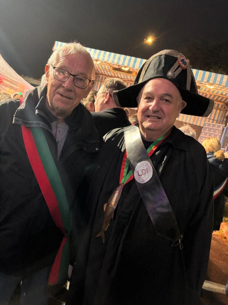, Dans le Val-d&rsquo;Oise le maire de la commune libre de Saint-Martin voudrait bien c&eacute;der son mandat