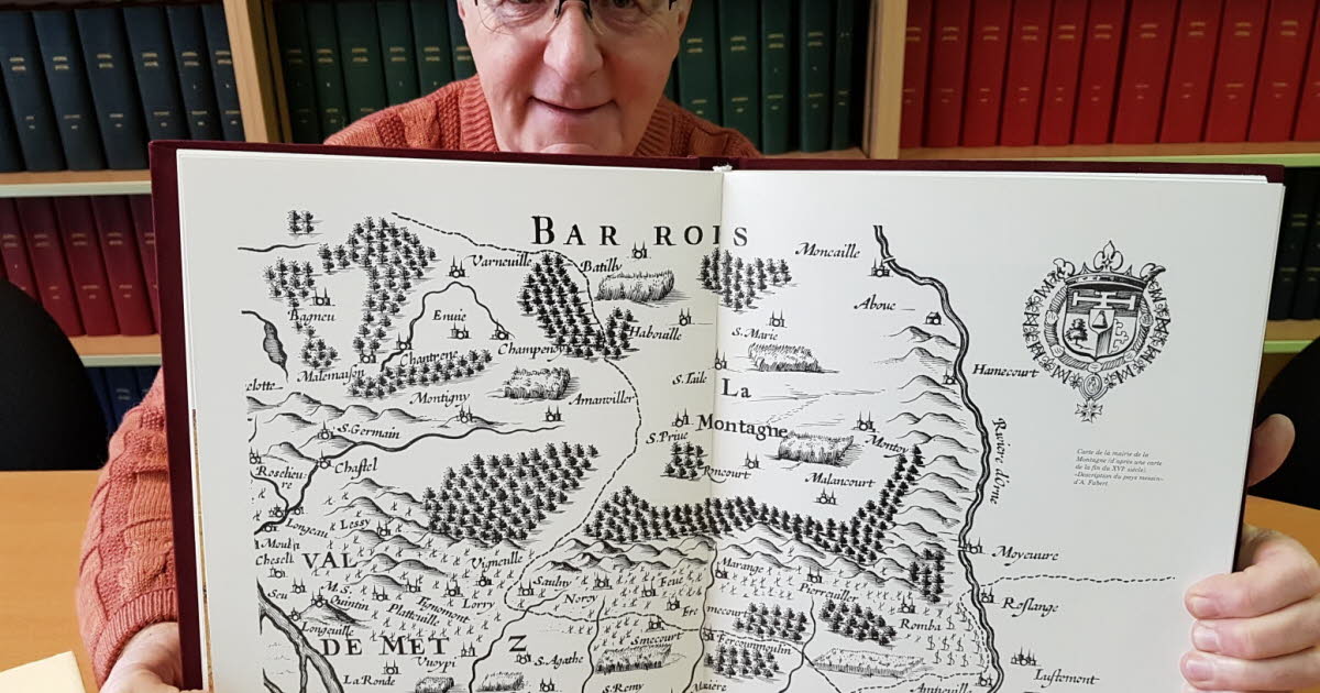 , HISTOIRE Mais o&ugrave; est la Montagne de Montois, Saint-Privat et Malancourt