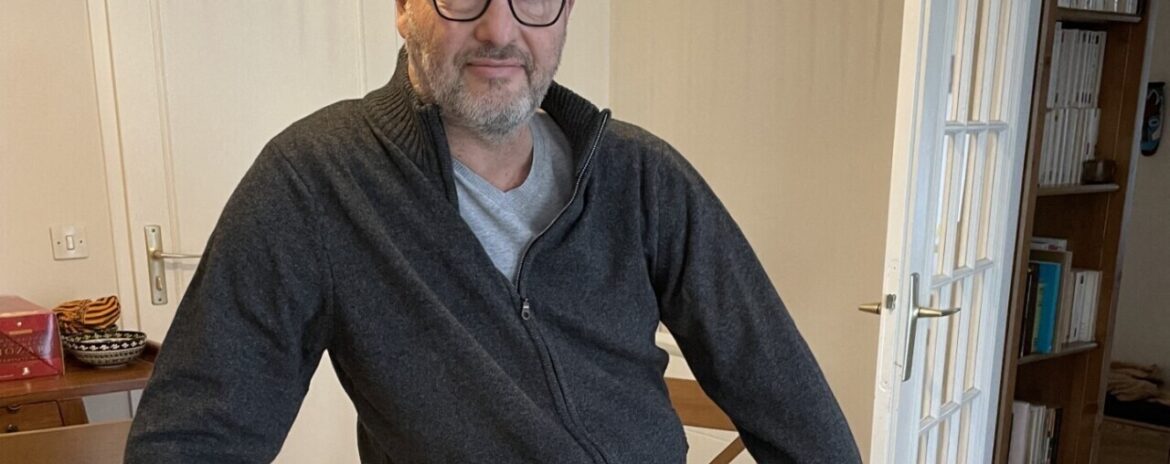 , Jean-Christophe Portes poursuit sa s&eacute;rie sur la R&eacute;volution fran&ccedil;aise dans le Val-d&rsquo;Oise