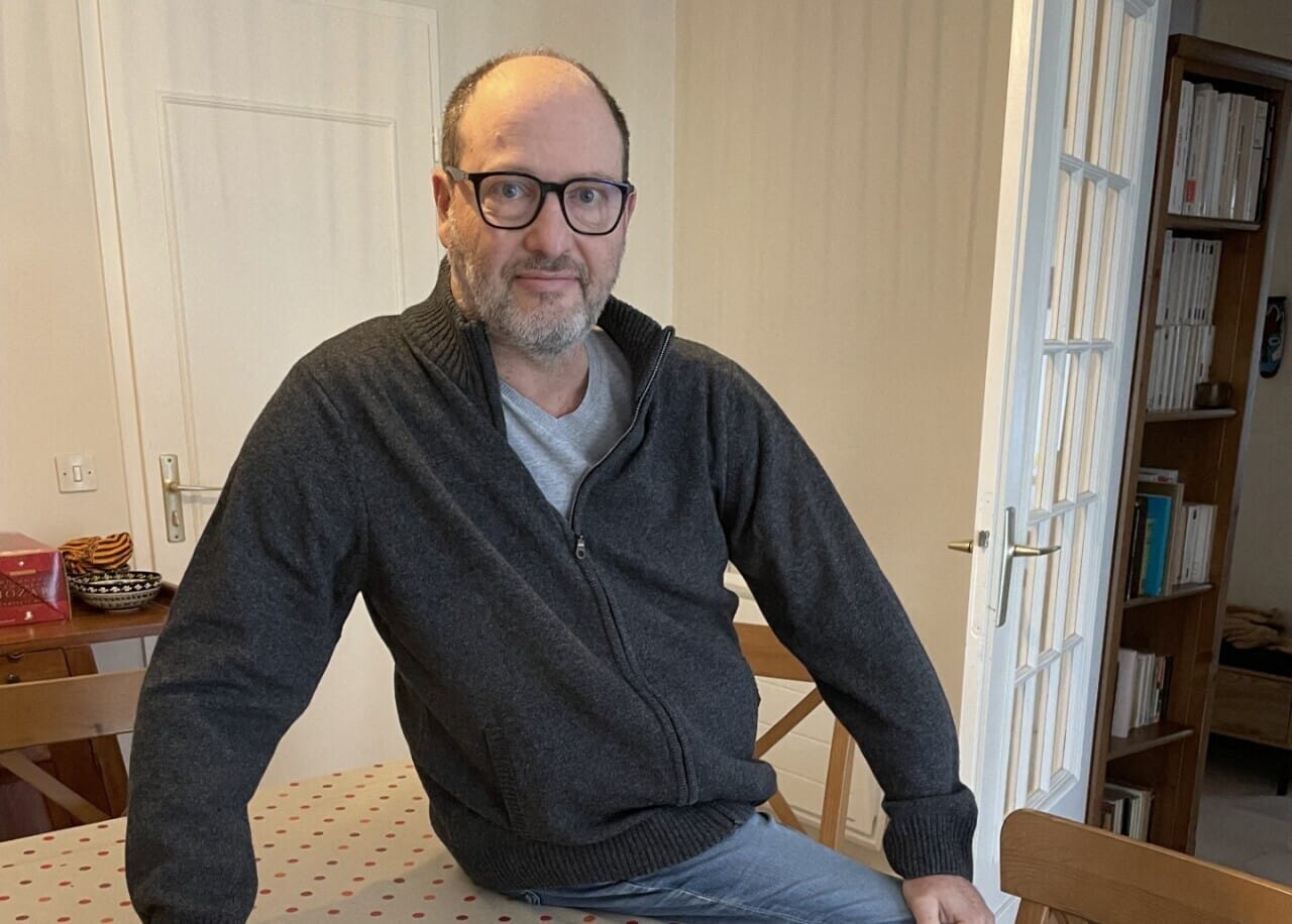 , Jean-Christophe Portes poursuit sa s&eacute;rie sur la R&eacute;volution fran&ccedil;aise dans le Val-d&rsquo;Oise