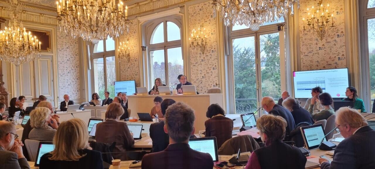 , Le choc financier in&eacute;dit subi par les Yvelines aura des r&eacute;percussions sur les municipales de 2026